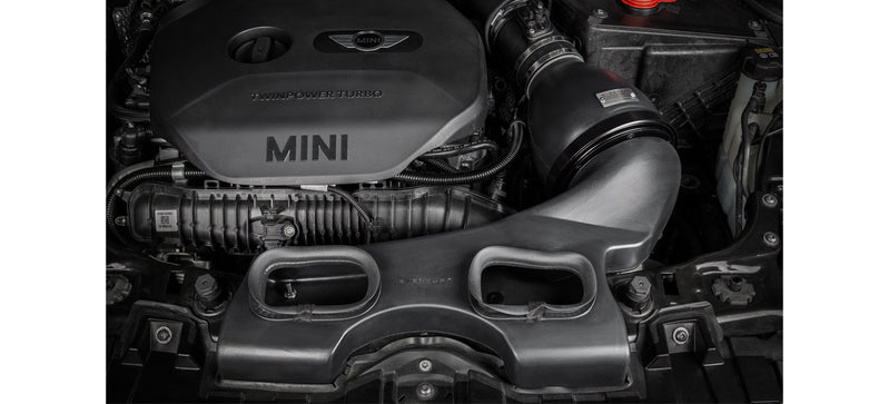 Eventuri Mini Cooper S / JCW Black Carbon intake