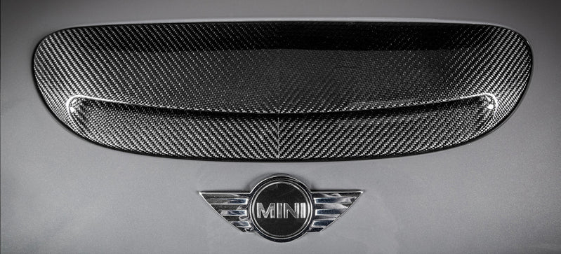 Eventuri Mini Cooper S / JCW Black Carbon intake