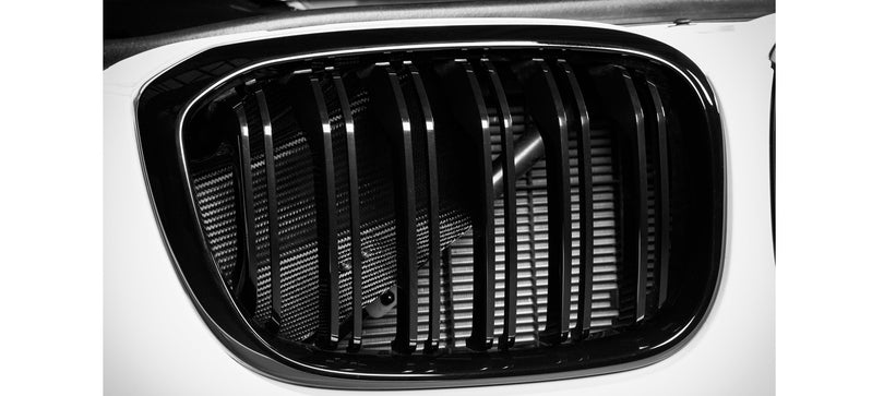 Eventuri BMW F97 X3M / F98 X4M LCI Matte Carbon Intake