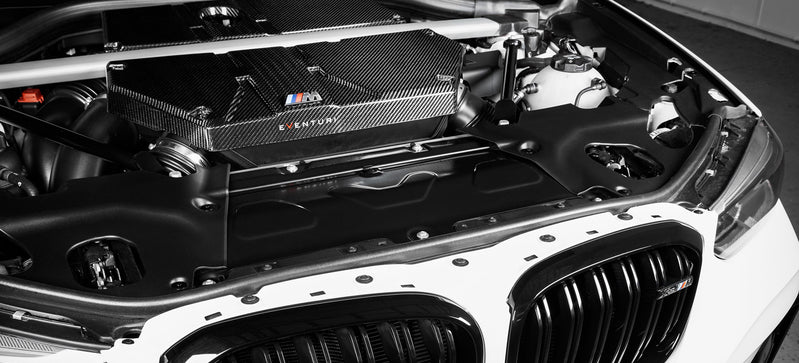 Eventuri BMW F97 X3M / F98 X4M LCI Matte Carbon Intake