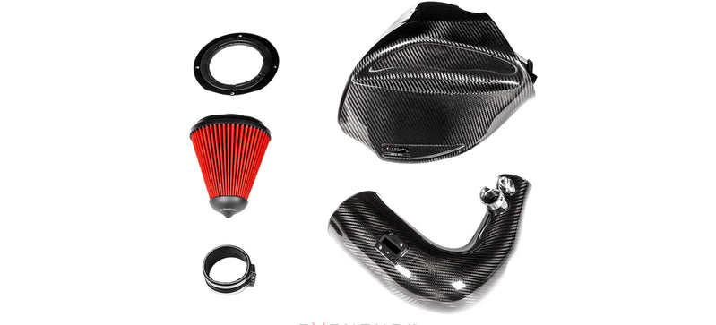 Eventuri BMW G20 B48/B46 Intake System - Pre 2018 November