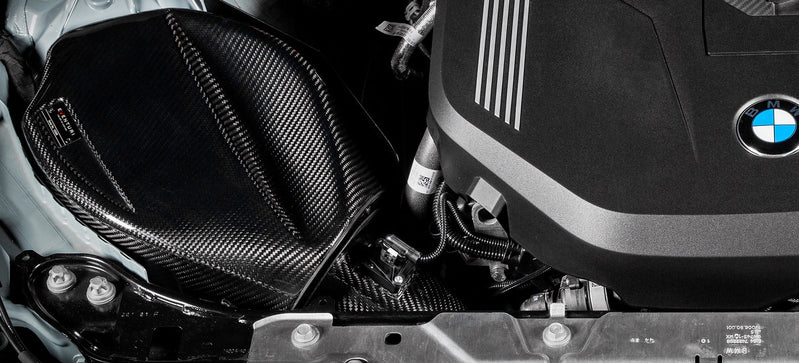 Eventuri BMW G20/G42 B58 Intake System - Post 2018 November