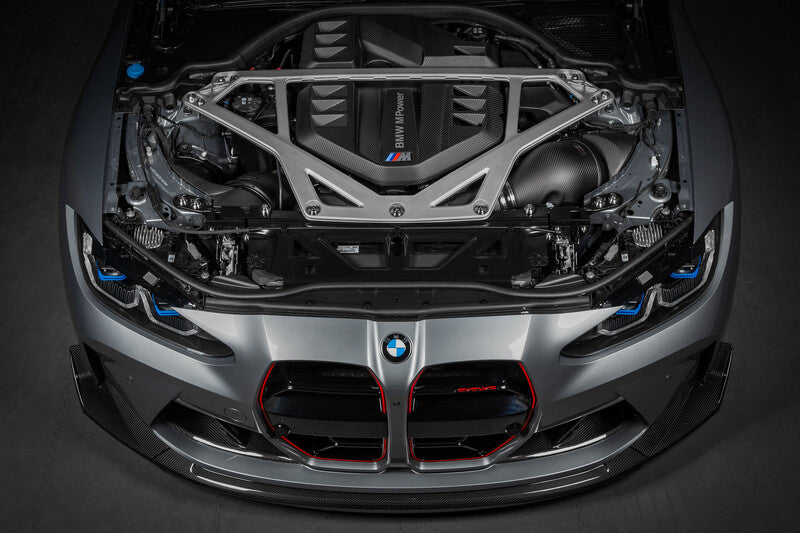 Carbon intake systems