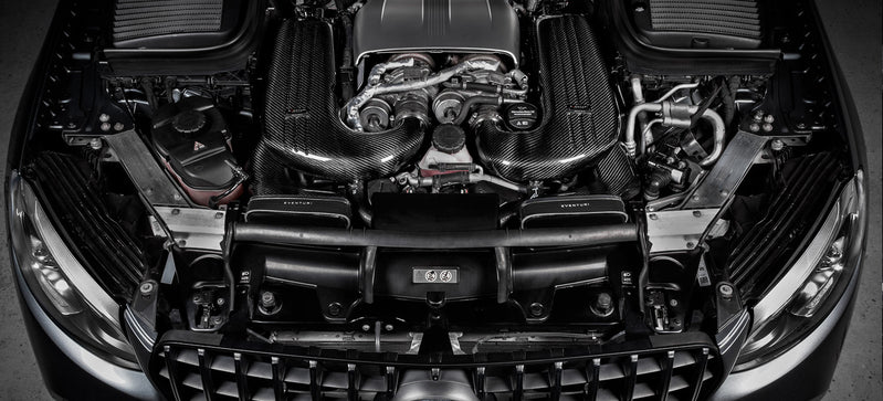 Eventuri Mercedes GLC63S Carbon Intake