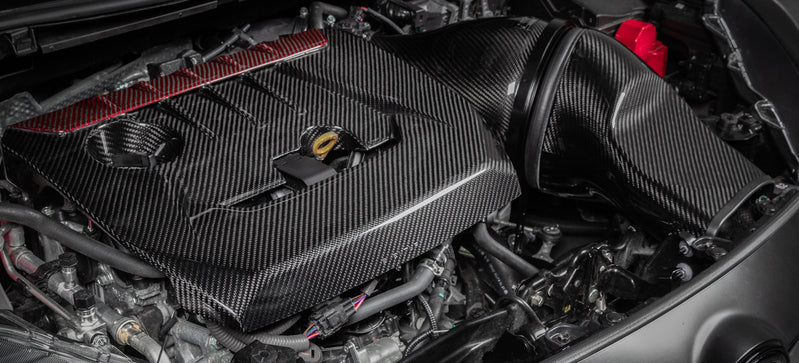 Eventuri GR Yaris Carbon Intake