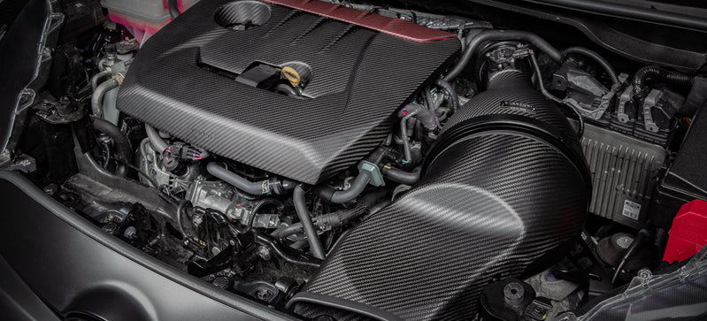 Eventuri GR Yaris Carbon Intake