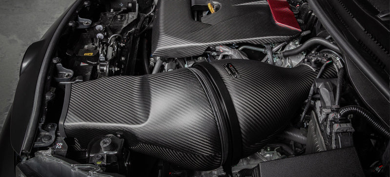 Eventuri GR Yaris Carbon Intake