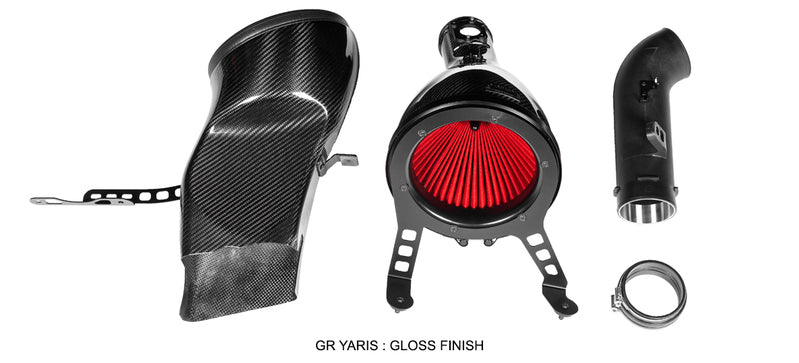 Eventuri GR Yaris Carbon Intake