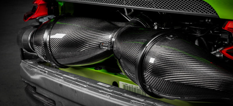 Eventuri Porsche 991 GT3 RS Carbon Intake