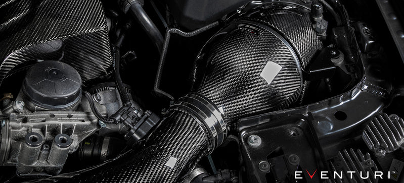 Eventuri V2 BMW F87 M2, F2X M135i, M235i, F3X 335i, 435i Carbon intake