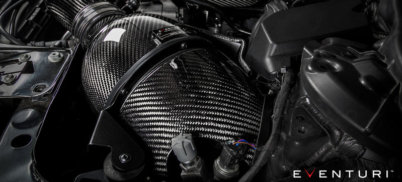 Eventuri V2 BMW F87 M2, F2X M135i, M235i, F3X 335i, 435i Carbon intake