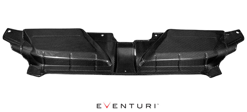 Eventuri Audi B8 RS5 Black Carbon Facelift Slam Panel Cover