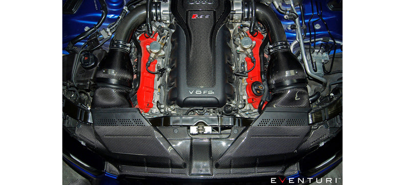 Eventuri Audi B8 RS5/RS4 Black Carbon intake