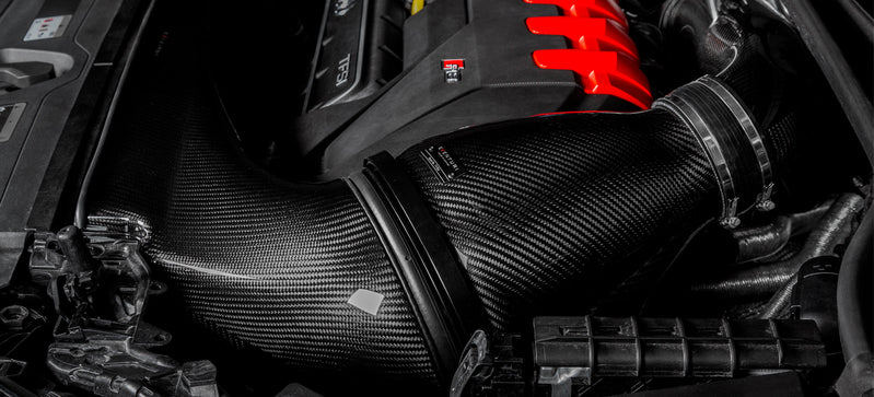 Eventuri Audi RSQ3 F3 2019+ Carbon Intake