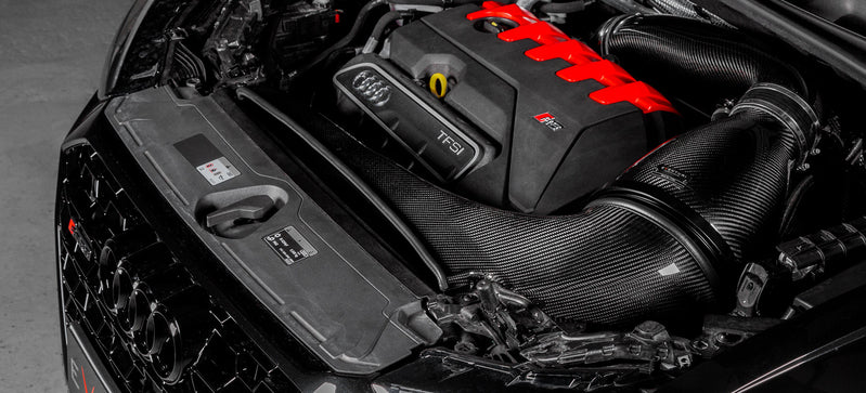 Eventuri Audi RSQ3 F3 2019+ Carbon Intake