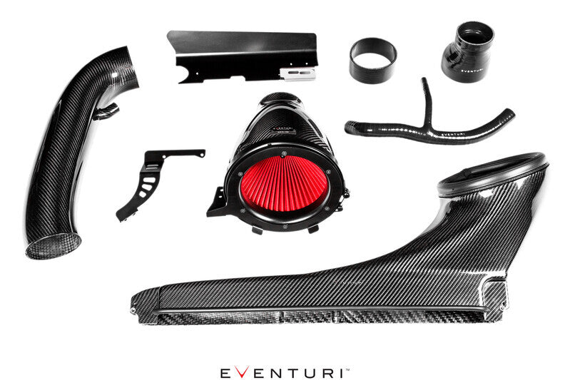 Eventuri Audi RSQ3 F3 2019+ Carbon Intake