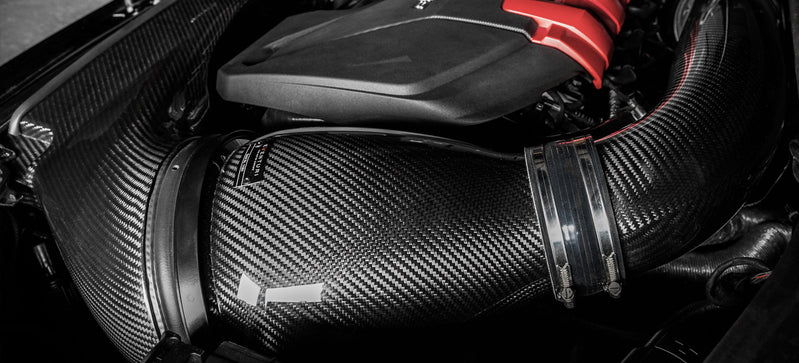 Eventuri Audi RS3 Gen 2 / TTRS 8S intake for DAZA and DWNA Engines