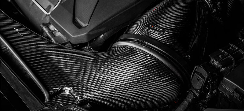 Eventuri Audi RS3 Gen 2 / TTRS 8S intake for DAZA and DWNA Engines