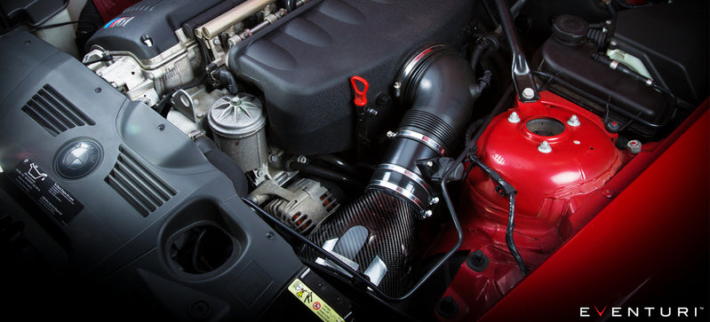 Eventuri BMW Z4M Black Carbon intake