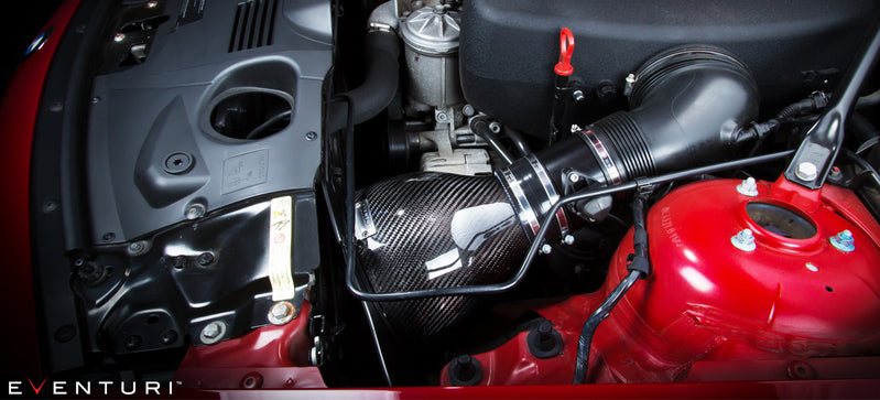 Eventuri BMW Z4M Black Carbon intake