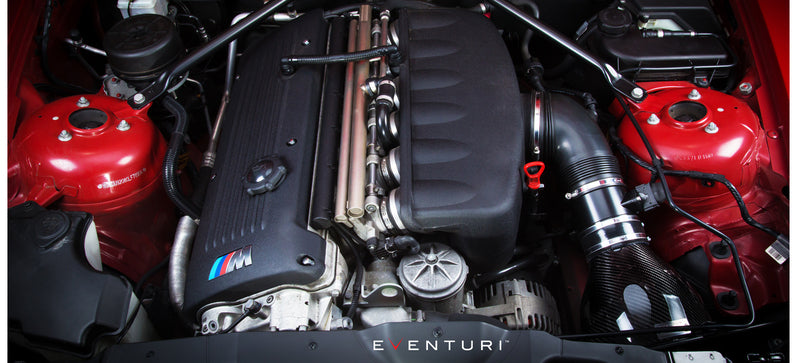 Eventuri BMW Z4M Black Carbon intake