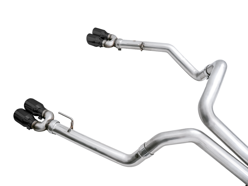 AWE 0FG Exhaust Suite FOR THE 4TH GEN SILVERADO/SIERRA 6.2L