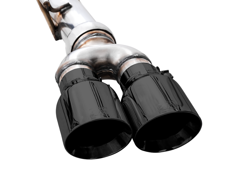 AWE 0FG Exhaust Suite FOR THE 4TH GEN SILVERADO/SIERRA 6.2L