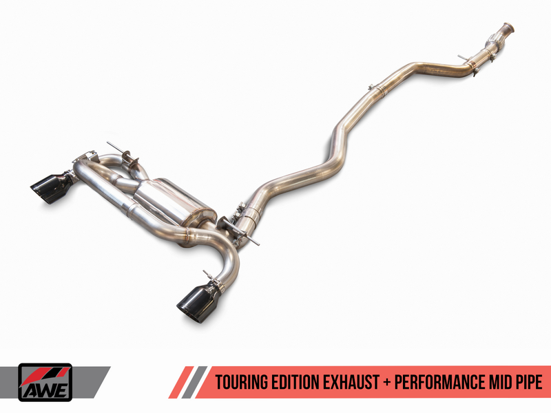 AWE Exhaust Suite For BMW F30 335I