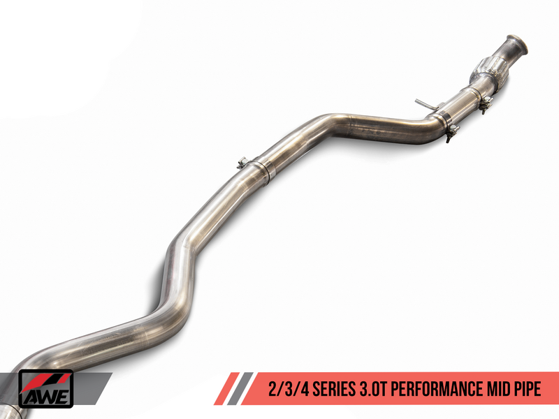 AWE Exhaust Suite For BMW F30 335I