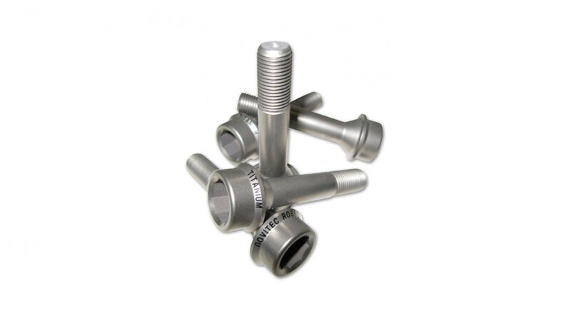 Ferrari SF90 Stradale/Spider | Titan Wheelbolts Set (10 Pieces)