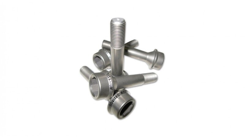 Ferrari 296 GTB | Titan Wheelbolts Set (10 Pieces)