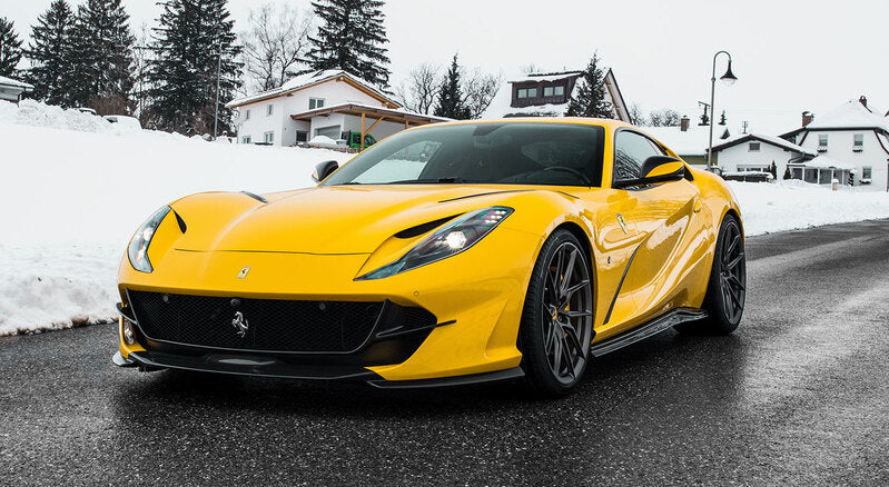 Ferrari 812 Superfast/GTS | Sport Spring Set