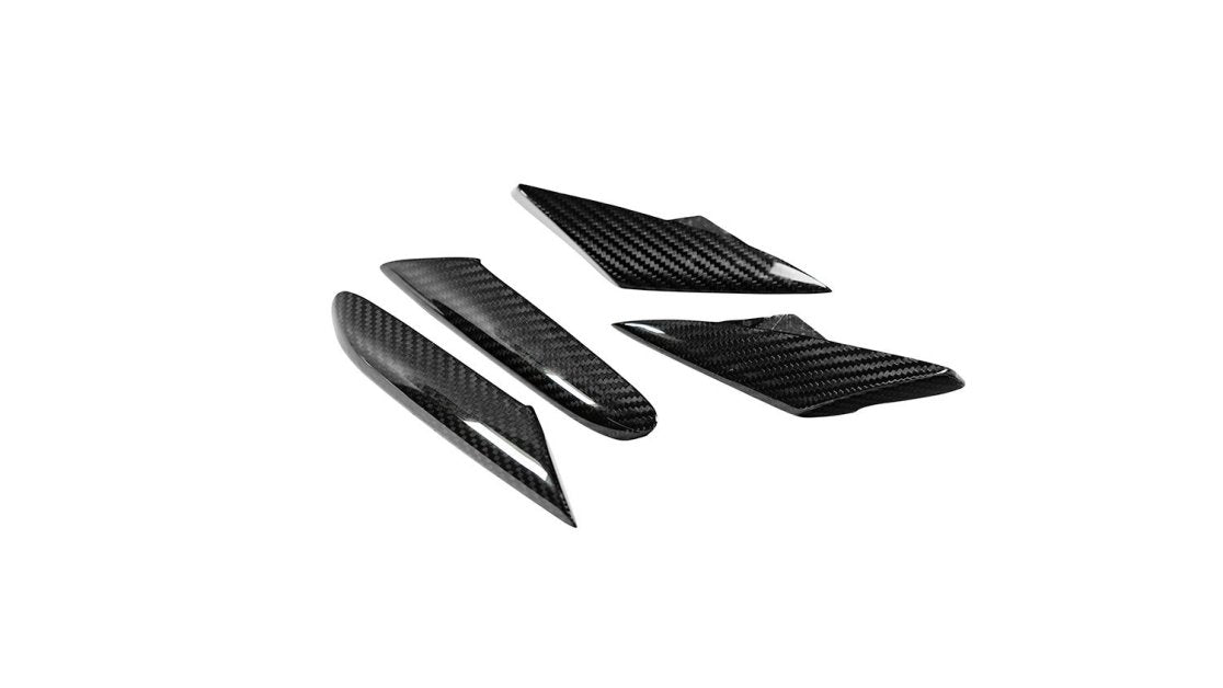 Novitec Cover Engine Bonnet / Frontbumper Visible Carbon for Ferrari Purosangue