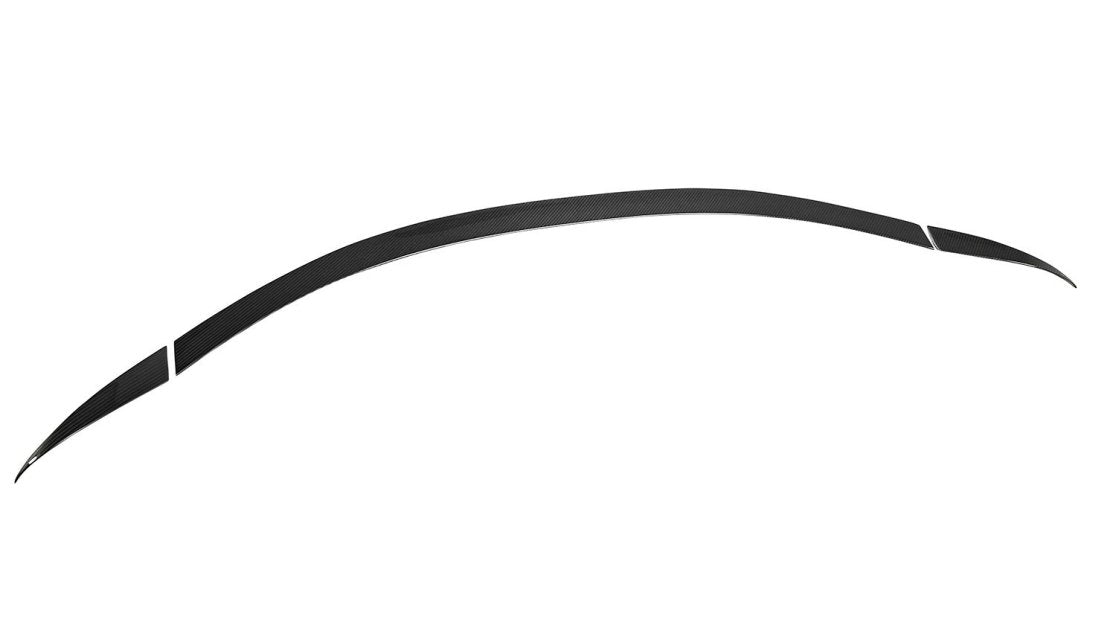 Novitec Rearspoiler Visible Carbon for Ferrari Purosangue