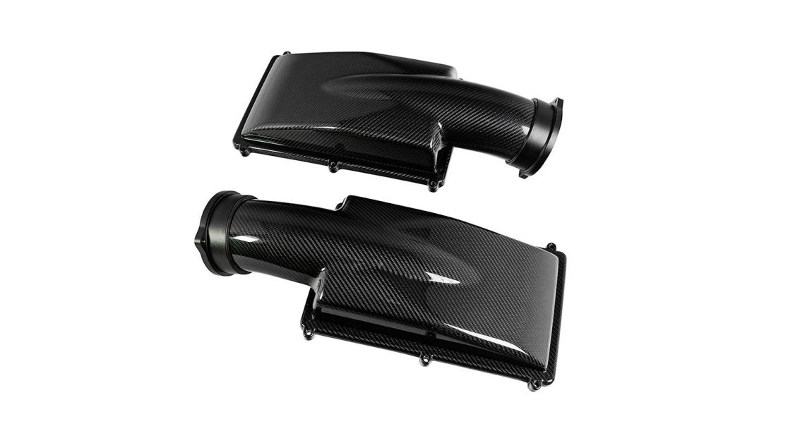 Novitec Airfilter Housing Visible Carbon (Original Look) for Ferrari Purosangue