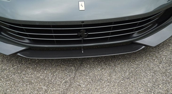 Ferrari GTC4 Lusso | Front Strut (Visible Carbon)