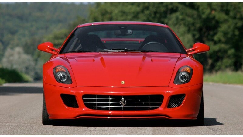 Ferrari 599 GTB | Front Spoiler