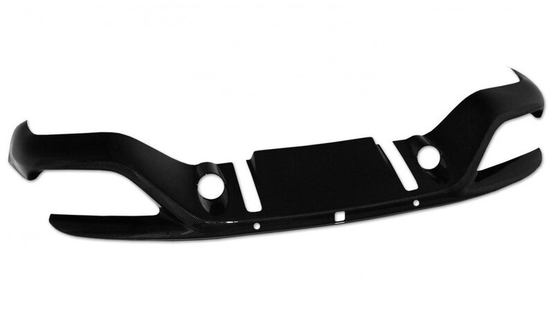 Ferrari FF | Attachment Piece For Rear Valance For Cars with Rearview Camera