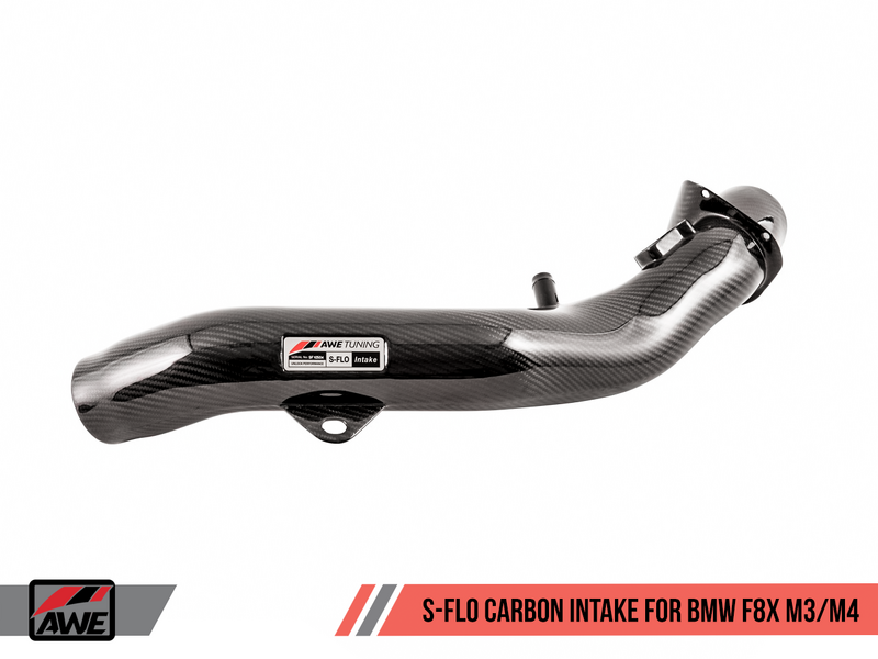 AWE S-FLO Carbon Intake For F8X M3/M4