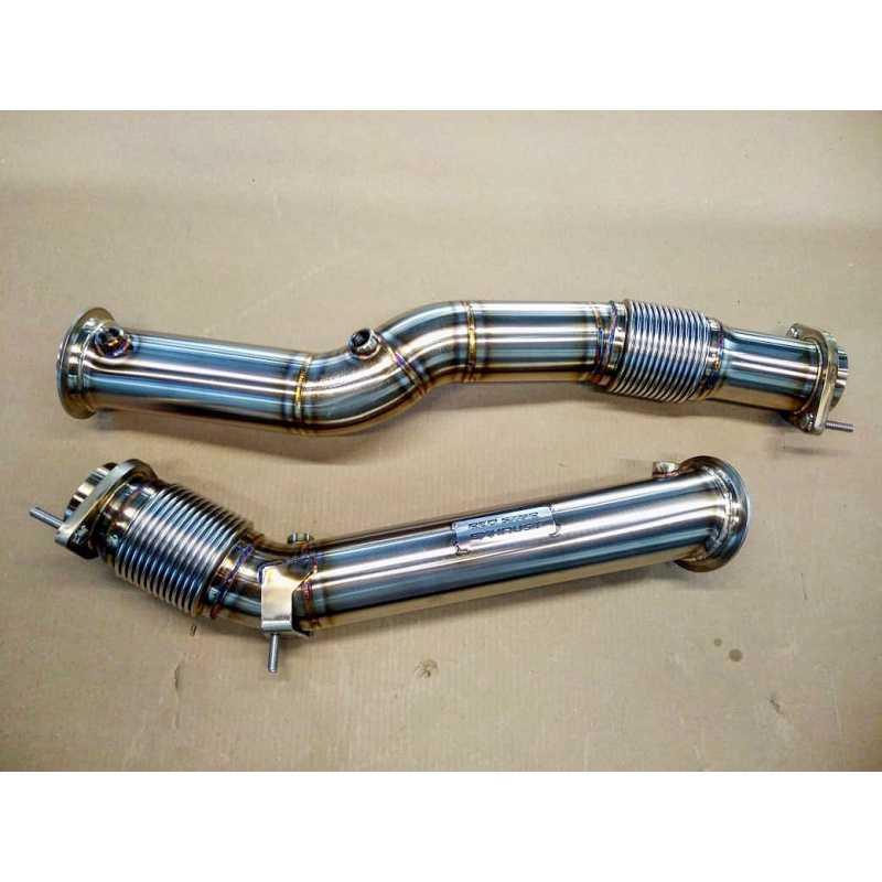 Redstar Downpipes for BMW X3M F97 / X4M F98