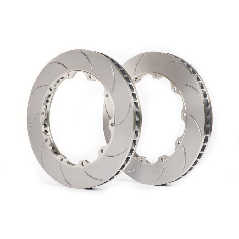 Girodisc 355x32mm Replacement Rotor Rings, 62mm annulus