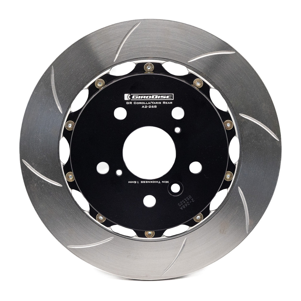 Girodisc Toyota GR Corolla, Yaris 316mm Rear Rotors