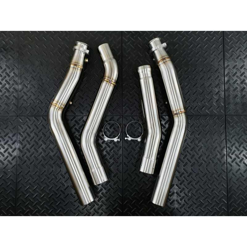 Redstar Downpipes for Mercedes ML63 ML550 GL63 GLE63 GLS63 GL550