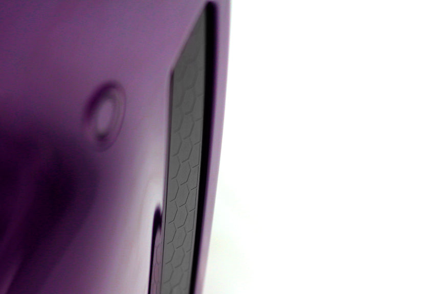 Goldenwrench Supply BMW M3 / M4 Competition 2021+ (G80/G82) BLACKLINE Rear Reflector Overlay Kit