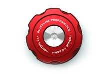 Goldenwrench Supply BMW F Series BLACKLINE Performance Edition Oil Filter Housing Caps