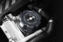 Goldenwrench Supply BMW F Series BLACKLINE Performance Edition Oil Filter Housing Caps