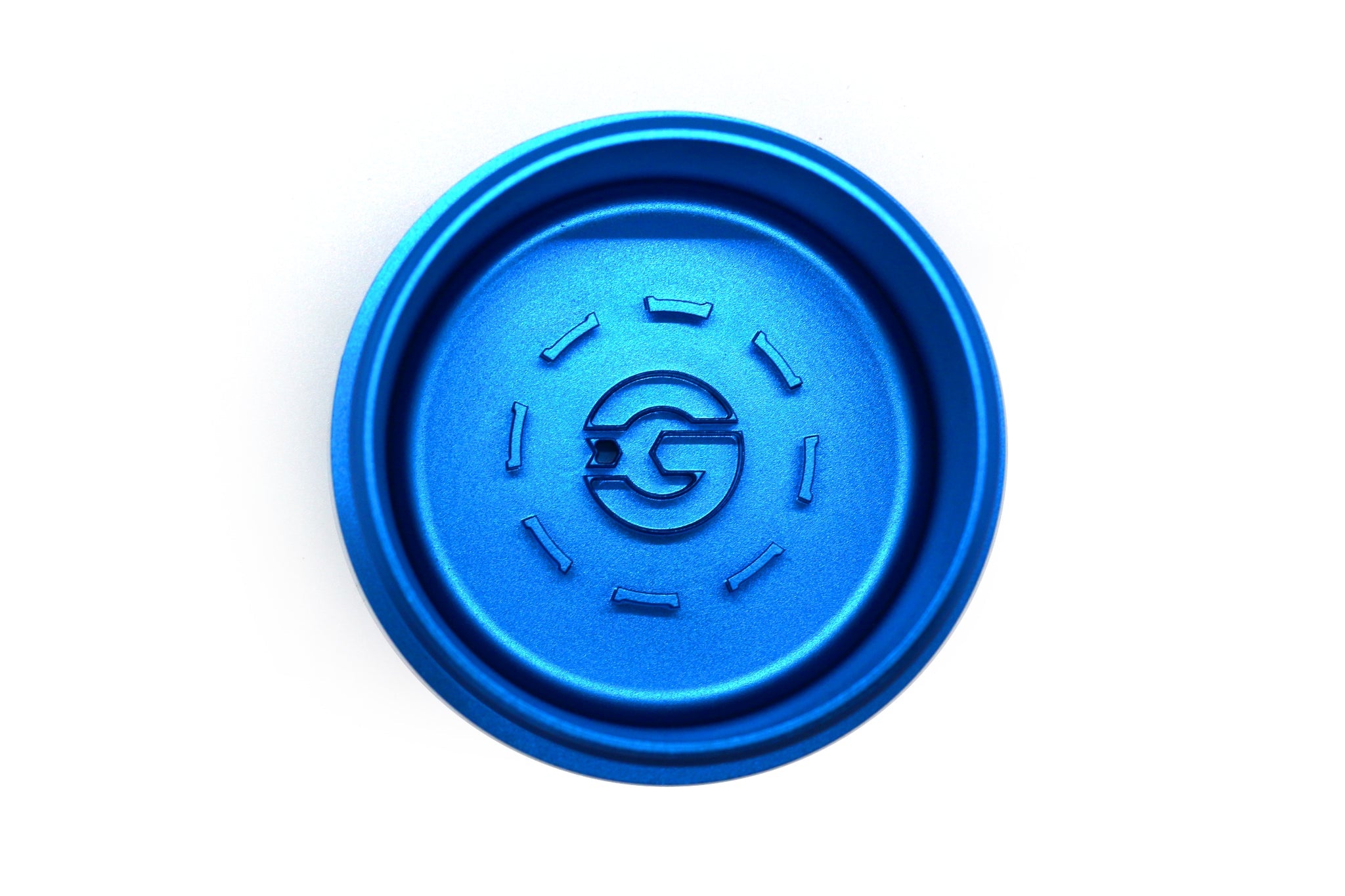 Goldenwrench Supply BMW F Series BLACKLINE Performance Edition Oil Filter Housing Caps