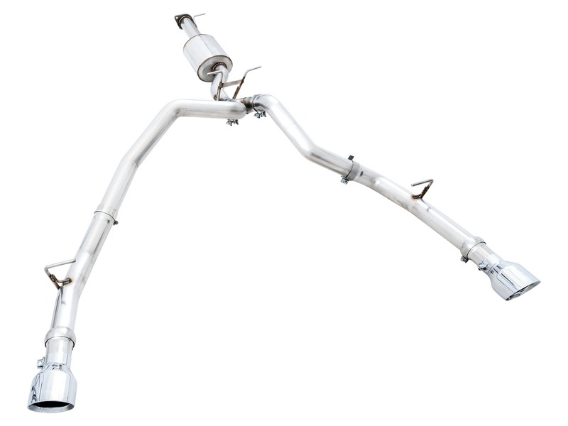 AWE 0FG Exhaust Suite FOR THE 5TH GEN RAM 1500 5.7L