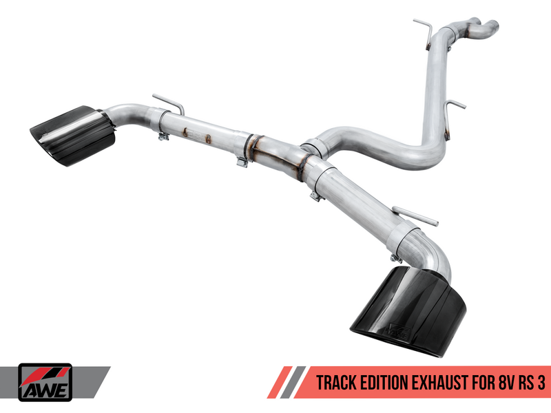 AWE Exhaust Suite FOR AUDI 8V RS3 2.5T