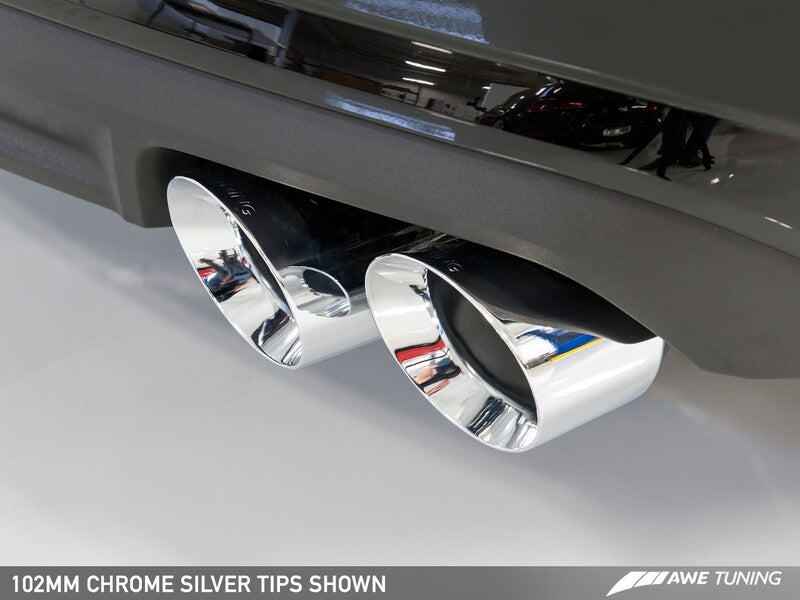 AWE Exhaust Suite FOR AUDI C7.5 A6